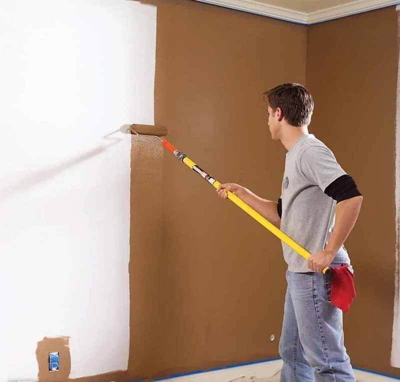 Çiftlik Boya Badanacı