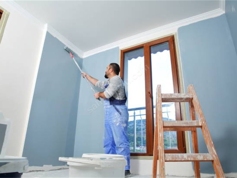 Çiftlik Boya Badanacı